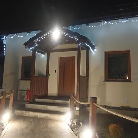 Villa Letnisko Z Sauna I Balia