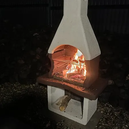 Letnisko Z Sauna I Balia Villa