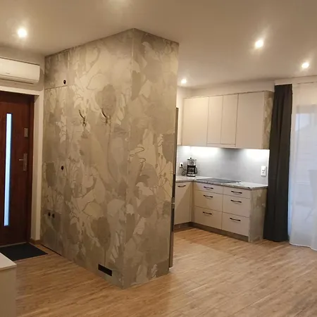 别墅 Letnisko Z Sauna I Balia