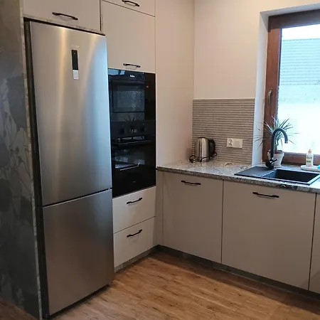 Letnisko Z Sauna I Balia Villa Lubawka