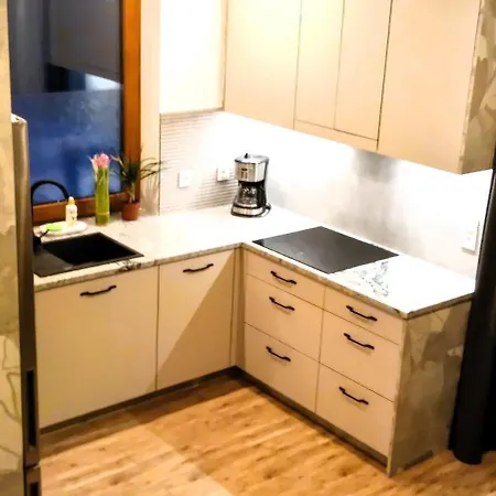 Letnisko Z Sauna I Balia
