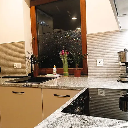 Letnisko Z Sauna I Balia