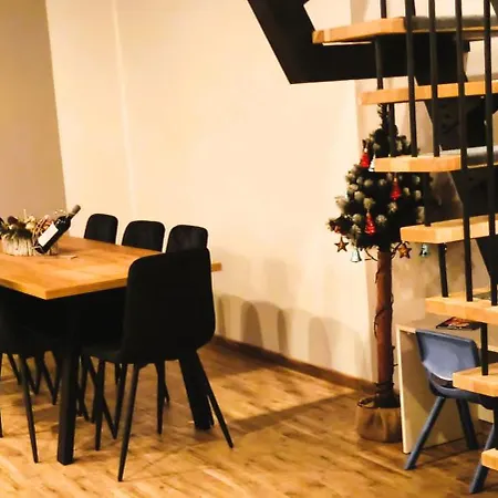 Letnisko Z Sauna I Balia Villa Lubawka
