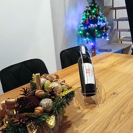 Letnisko Z Sauna I Balia Villa