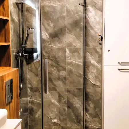 Letnisko Z Sauna I Balia Villa Lubawka