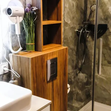 Letnisko Z Sauna I Balia * Lubawka
