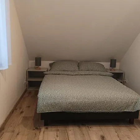 Letnisko Z Sauna I Balia Villa Lubawka