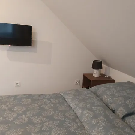 Letnisko Z Sauna I Balia Villa *