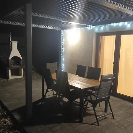 빌라 Letnisko Z Sauna I Balia *