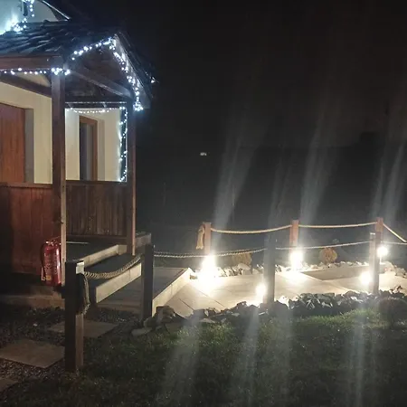 וילה Letnisko Z Sauna I Balia *