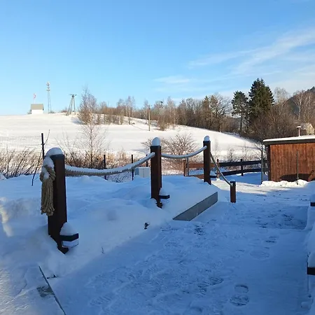 Letnisko Z Sauna I Balia * Lubawka