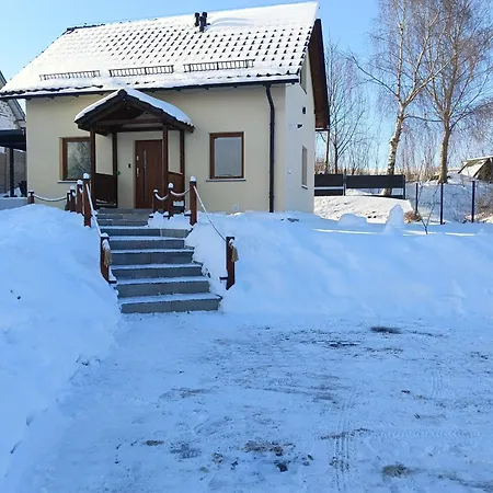 Villa Letnisko Z Sauna I Balia
