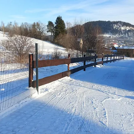 Letnisko Z Sauna I Balia Villa Lubawka