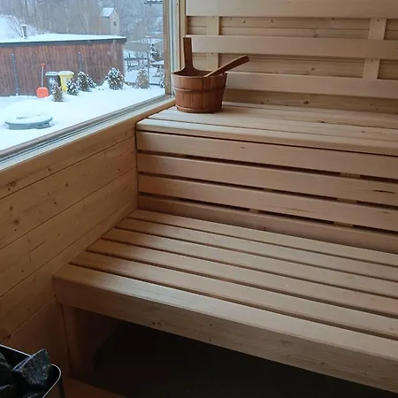 Letnisko Z Sauna I Balia Villa Lubawka