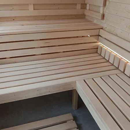 Letnisko Z Sauna I Balia *