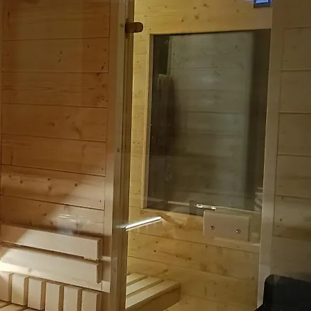 Letnisko Z Sauna I Balia * Lubawka