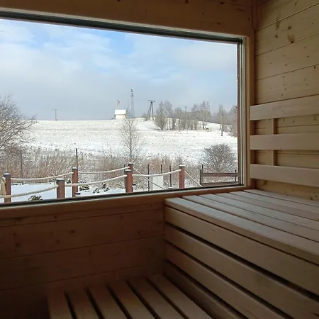 Letnisko Z Sauna I Balia Villa Lubawka