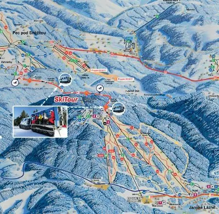 Letnisko Villa Lubawka