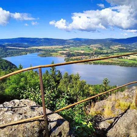 Letnisko Z Sauna I Balia Villa *