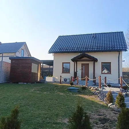 Letnisko Z Sauna I Balia Villa *