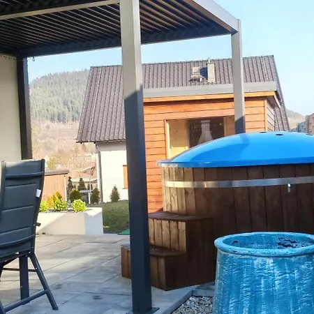 Letnisko Z Sauna I Balia Villa