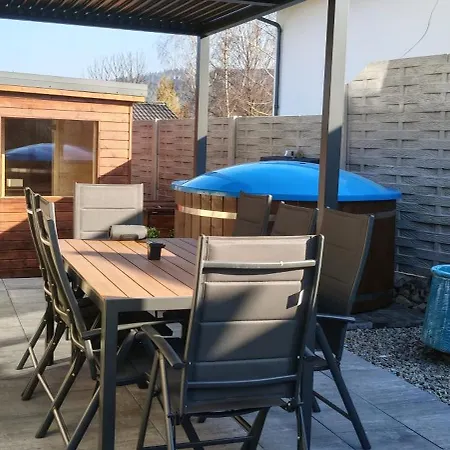 Villa Letnisko Z Sauna I Balia *