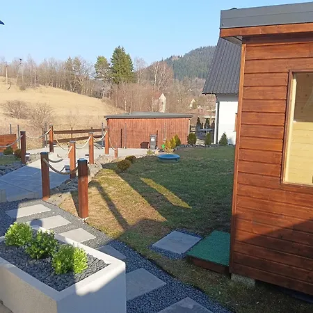 Letnisko Z Sauna I Balia *