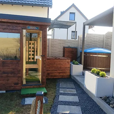 Letnisko Z Sauna I Balia וילה *