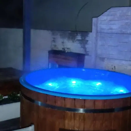Letnisko Z Sauna I Balia