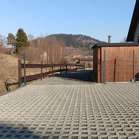 Villa Letnisko Z Sauna I Balia Lubawka