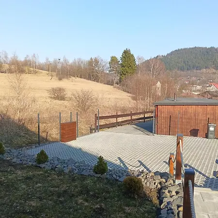 וילה Letnisko Z Sauna I Balia *