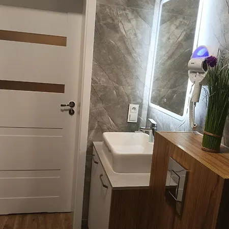 Letnisko Z Sauna I Balia Villa *