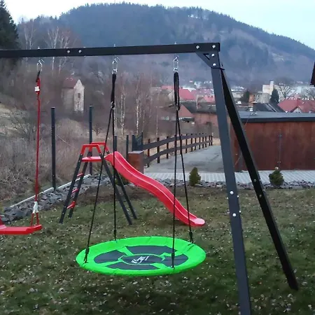 Letnisko Z Sauna I Balia Lubawka