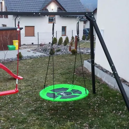 Letnisko Z Sauna I Balia Villa Lubawka