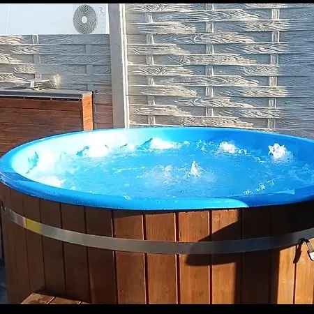 Letnisko Z Sauna I Balia