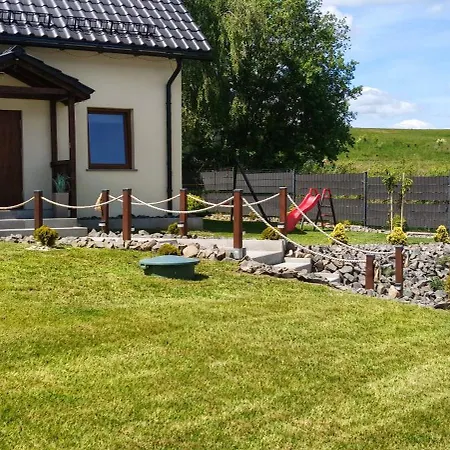 Letnisko Z Sauna I Balia Villa Lubawka