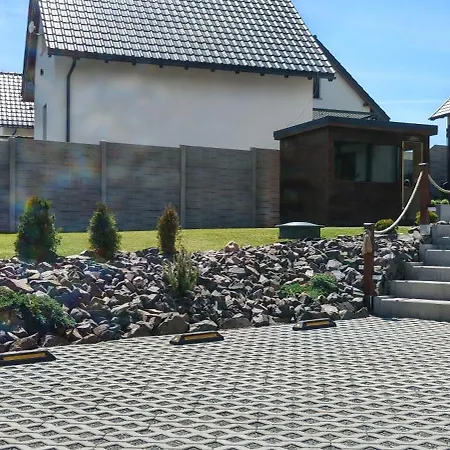 Villa Letnisko Z Sauna I Balia Lubawka