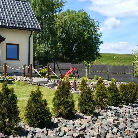 Letnisko Z Sauna I Balia Lubawka