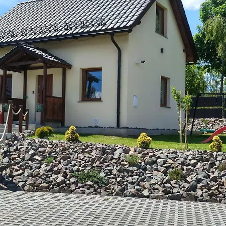 Letnisko Z Sauna I Balia * Lubawka