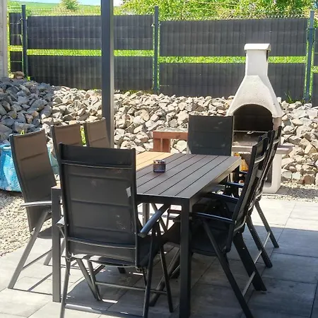 Letnisko Z Sauna I Balia *