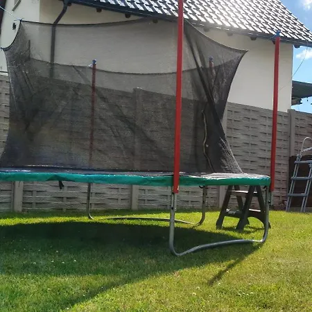 Letnisko Z Sauna I Balia