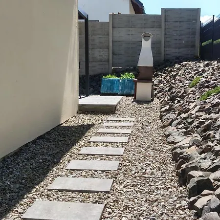 Letnisko Z Sauna I Balia * Lubawka