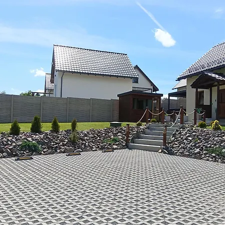 Letnisko Z Sauna I Balia Villa *