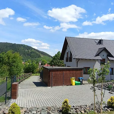 Letnisko Z Sauna I Balia Lubawka