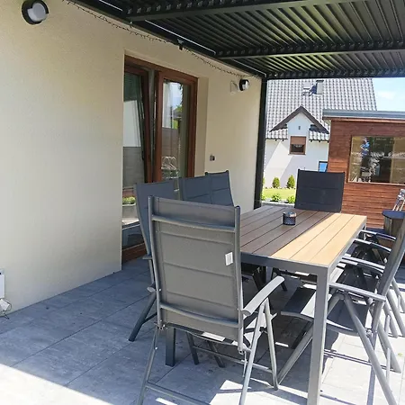 Letnisko Z Sauna I Balia