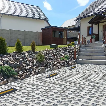Letnisko Z Sauna I Balia Villa