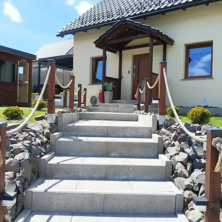 Villa Letnisko Z Sauna I Balia
