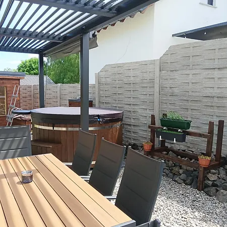 Letnisko Z Sauna I Balia Villa Lubawka