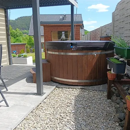 Letnisko Z Sauna I Balia Lubawka