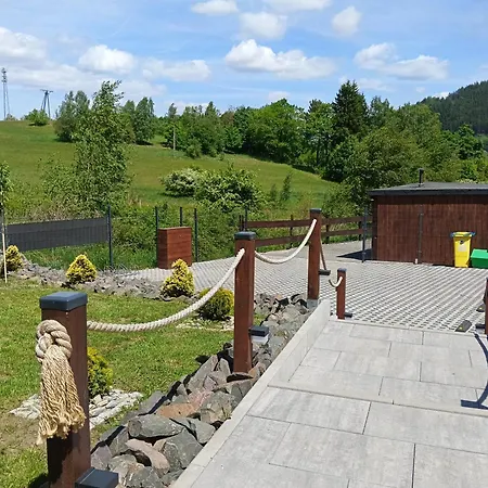 Letnisko Z Sauna I Balia Villa